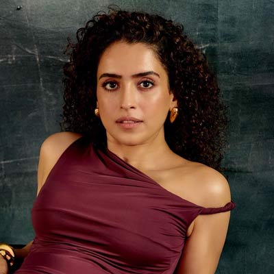 Sanya Malhotra